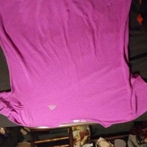 Workout shirt